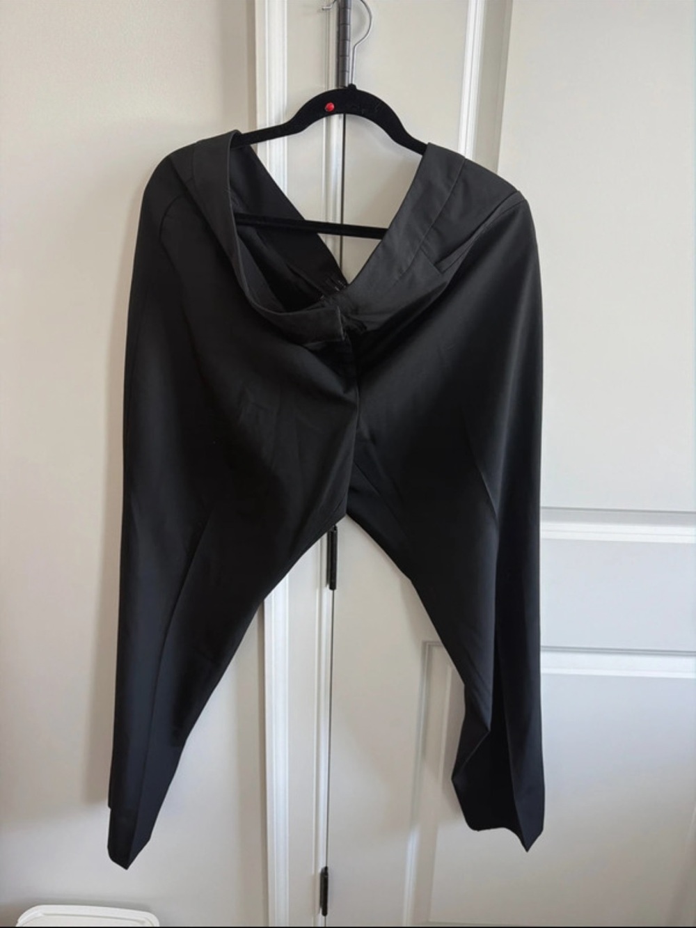 Black Women pants